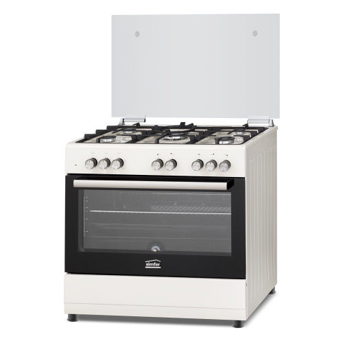 Комбинированная плита Simfer F96EO52001 фото 6