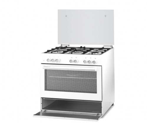 Комбинированная плита Simfer F96EW52001 фото 5