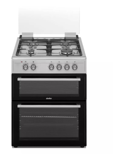 Комбинированная плита Simfer F66HH45016