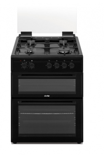Комбинированная плита Simfer F66HB45016