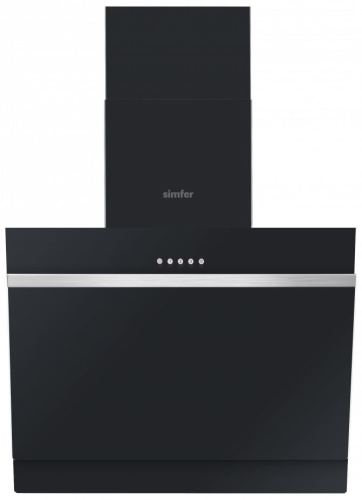 Каминная вытяжка Simfer 8550SM