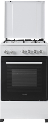 Комбинированная плита Simfer F50EW43017