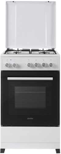 Комбинированная плита Simfer F50EW43017 фото 2