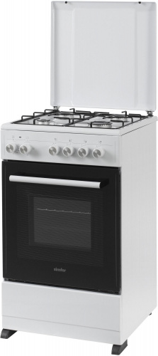 Комбинированная плита Simfer F50EW43017 фото 4