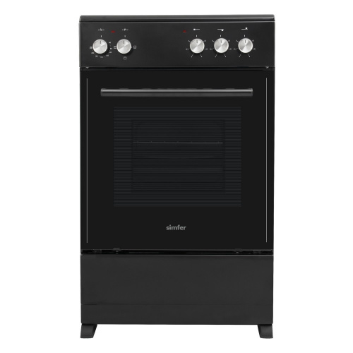Электрическая плита Simfer F50VB03016