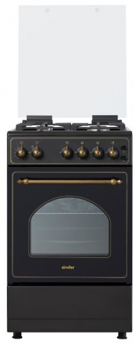 Газовая плита Simfer F56GL42017