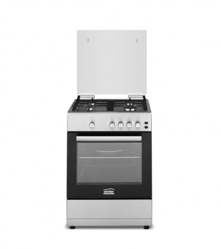 Газовая плита Simfer F66GH42117