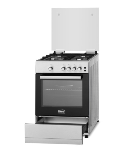 Газовая плита Simfer F66GH42117 фото 5