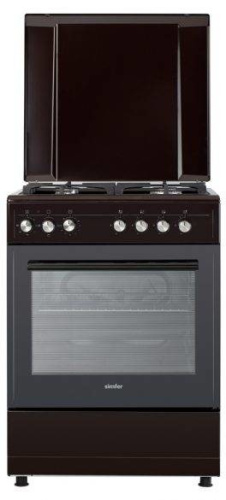 Комбинированная плита Simfer F66ED43017