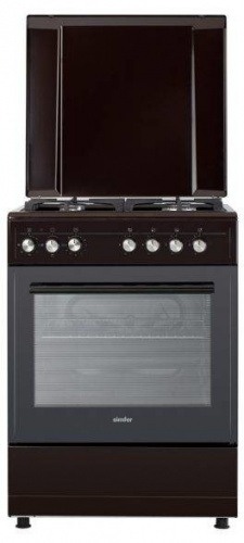 Комбинированная плита Simfer F66ED43017 фото 2