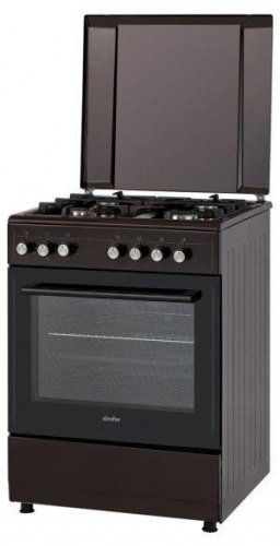 Комбинированная плита Simfer F66ED43017 фото 3