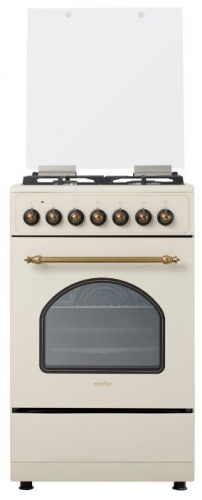 Комбинированная плита Simfer F56EO45017