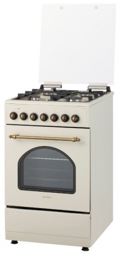 Комбинированная плита Simfer F56EO45017 фото 6