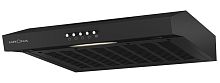 Вытяжка Krona Ermina 500 black PB