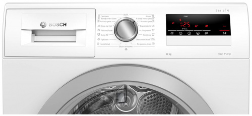 Сушильная машина Bosch WTH85201OE фото 3