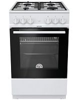 Газовая плита Gorenje G 5111 WH