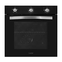 Встраиваемый электрический духовой шкаф Exiteq EXO-105 black