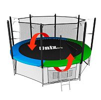 Батут Unix Line 12 ft Classic (inside)