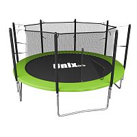 Батут Unix Line Simple 12 ft Green (inside)