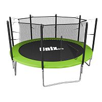 Батут Unix Line Simple 10 ft Green (inside)