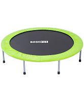 Батут BaseFit TR-102 (127 см) зеленый
