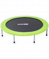 Батут BaseFit TR-102 (101 см) зеленый