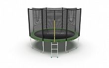 Батут Evo Jump External 12ft Green
