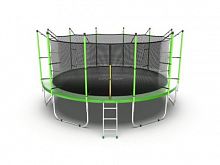 Батут Evo Jump Internal 16ft Green Lowernet + сетка