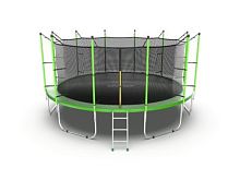 Батут Evo Jump Internal 16ft Green