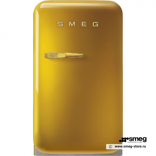 Минибар Smeg FAB5RDGO5
