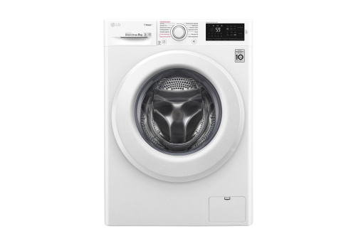 Стиральная машина LG F4M5TS3W