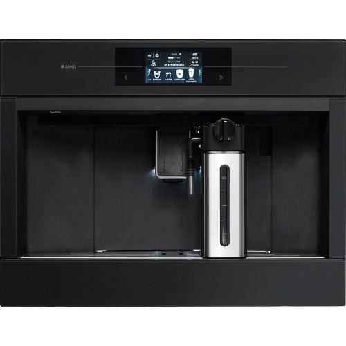 Встраиваемая кофемашина ASKO CM8478G