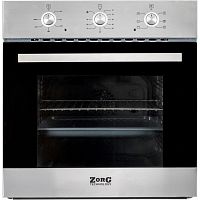Встраиваемый электрический духовой шкаф ZorG BE6 inox