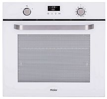 Встраиваемый электрический духовой шкаф Haier HOX-P11HGW