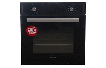 Встраиваемый электрический духовой шкаф Leran EO1 12708 B