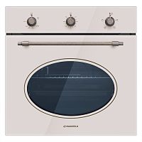 Встраиваемый газовый духовой шкаф Maunfeld EOGC604RIB.MT