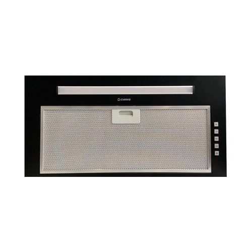 Встраиваемая вытяжка Ciarko Screen 600 Black фото 2