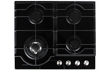Встраиваемая газовая варочная панель Leran GH 64522 BG