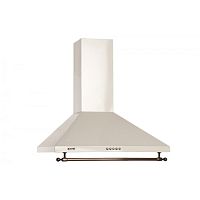 Встраиваемая вытяжка ZorG Allegro B 750 60 бежевый/релинг бронза