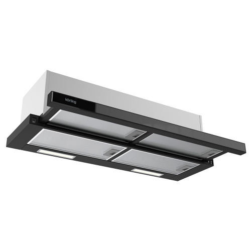 Встраиваемая вытяжка Korting KHP 9815 GN фото 2