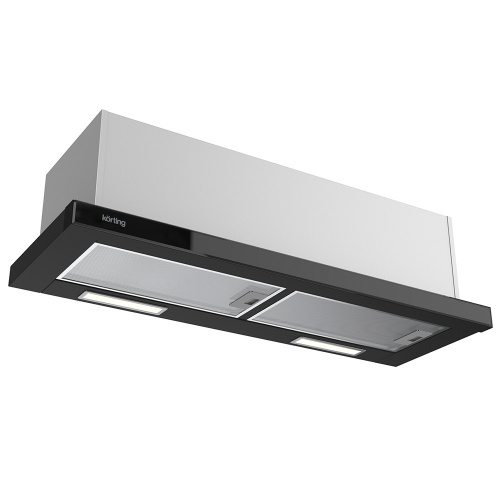 Встраиваемая вытяжка Korting KHP 9815 GN фото 3
