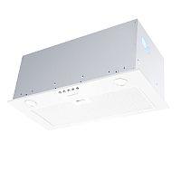 Встраиваемая вытяжка Maunfeld Crosby Power 50 белый