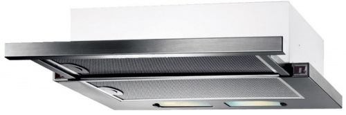Встраиваемая вытяжка Delonghi KD-3S 60 IX