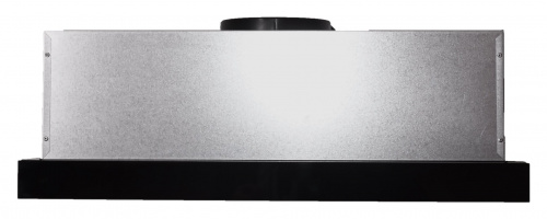 Встраиваемая вытяжка Exiteq EX-1076 black glass фото 7