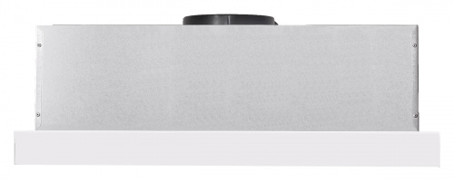 Встраиваемая вытяжка Exiteq EX-1076 white glass фото 8