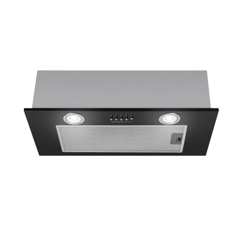 Встраиваемая вытяжка HOMSair Camelia 60 черный фото 4