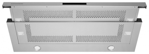 Встраиваемая вытяжка Kuppersberg Slimbox 90 X