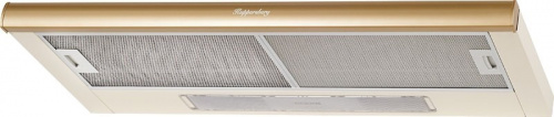 Встраиваемая вытяжка Kuppersberg Slimlux II 90 Bronze фото 3