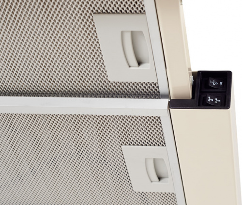 Встраиваемая вытяжка Kuppersberg Slimlux II 90 Bronze фото 4