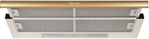 Встраиваемая вытяжка Kuppersberg Slimlux II 90 Bronze